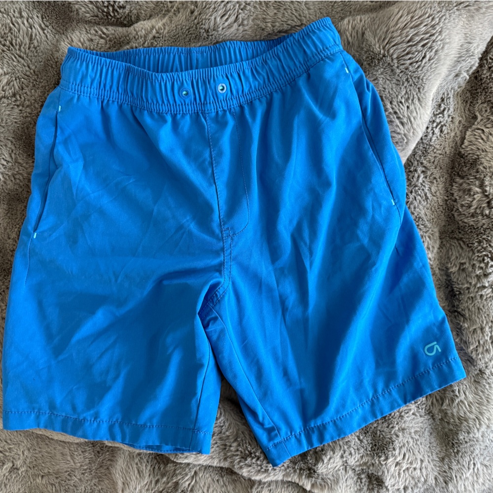 Gap kids Blue swim shorts